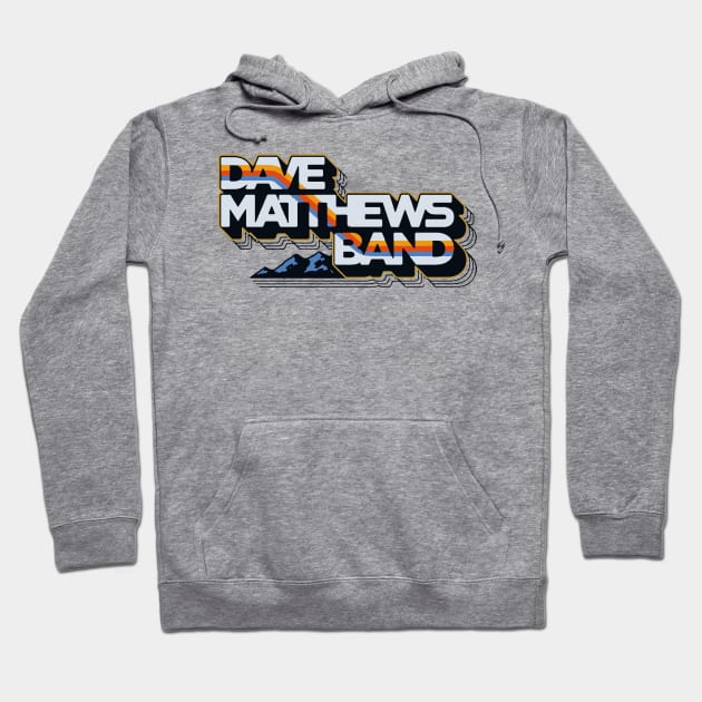 dave || vintage Hoodie by Defectivepuddings